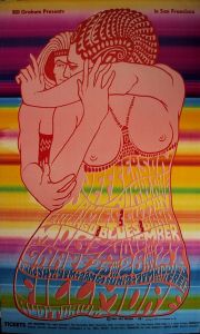 Jefferson Airplane - Fillmore Auditorium, 1966