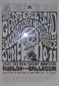 Grateful Dead / Quicksilver Messenger Service