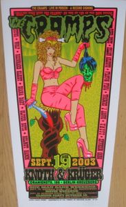 Cramps - Berlin 2003