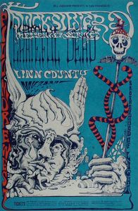 Quicksilver Messenger Service / Grateful Dead 