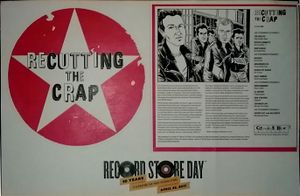 Recutting The Crap, April 22, 2013