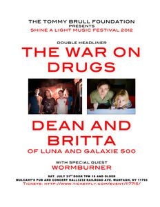 War On Drugs