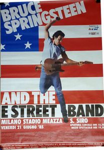 Bruce Springsteen And The E Street Band 