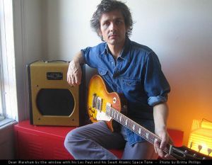 Dean Wareham