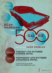 Dean Wareham
