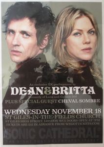 Dean & Britta