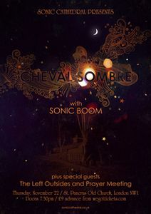 Cheval Sombre