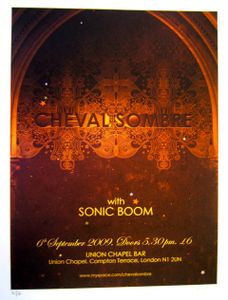 Cheval Sombre