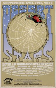 Burger Records Presents Desert Stars Festival