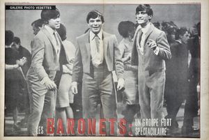 Les Baronets