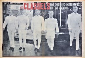 Les Classels