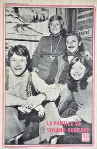 La Famille de Yoland Guérard