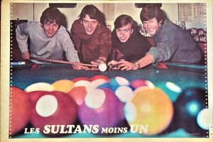 Les Sultans moins Un