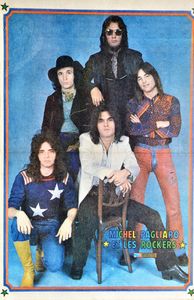 Michel Pagliaro Et Les Rockers