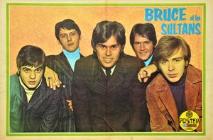 Bruce et Les Sultans