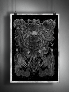 Ritual of The Black Mass European Tour: Legion