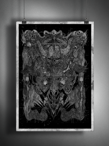 Ritual of The Black Mass European Tour: Demon