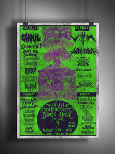 Ritual of The Black Mass: V