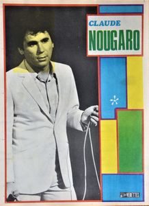 Claude Nougaro