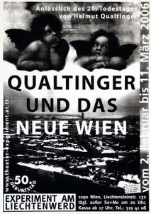 Qualtinger und das Neue Wien - Feb 2 - Mar 11, 2006 (Promo)