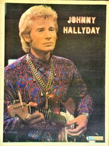 Johnny Hallyday