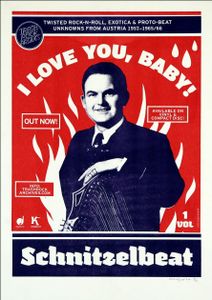 Schnitzelbeat 1 Vol - I Love You, Baby! (Album Promo) 2014