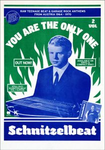 Schnitzelbeat 2 Vol - You Are The Only One (Album Promo) 2015