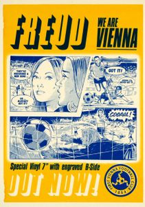 Freud - We Are Vienna / Out Now! - May 2016 (Album Promo)