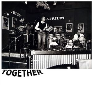 Together (Band and Tour Poster) Early 1980s