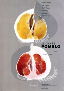 25 Jahre Pomelo - Weberknecht - May 05, 2018 (Event Promo)