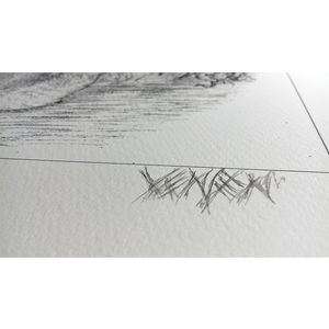Dark Gods: Architects of Death 13"x19" Giclée Print (vVurMzflessshhh Open Edition)
