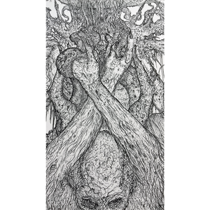 Dark Gods: Architects of Death 13"x19" Giclée Print (vVurMzflessshhh Open Edition)