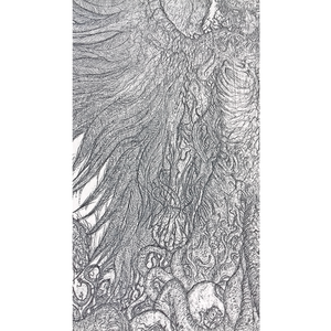 Dark Gods: Rise of The Ancients 13"x19" Giclée Print (vVurMzflessshhh Open Edition)
