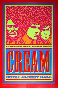 Cream London 2005 (First Edition)