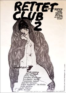 Rettet Club 2, Sympathiefest - Großer Sofien Saal - Sept 16, 1979 (Event Promo)