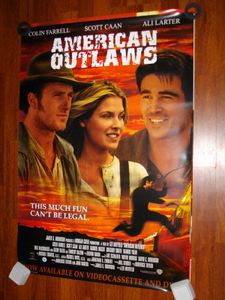 AMERICAN OUTLAWS