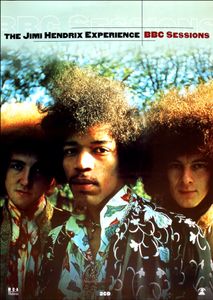 Jimi Hendrix Experience - BBC Sessions 2CD - 1998 (Album Promo)