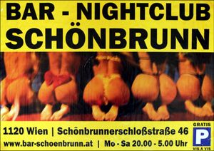 Bar-Nightclub Schönbrunn - 2012 (Event Promo)