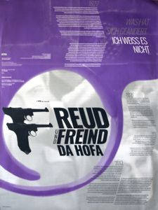 FREUD und Freind - Da Hofa 7-Inch - April 22, 2017 (Album Promo)