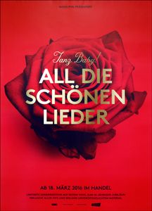 Tanz Baby! - All Die Schönen Lieder - LP, March 18, 2016 (Album Promo)