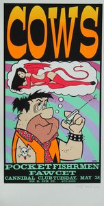 Cows Austin 1991