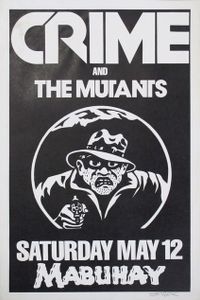 Crime - Mabuhay Gardens, 1979
