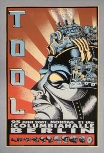 Tool  Berlin 2001