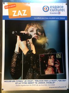 Zaz - Sur la Route