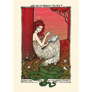 Amanda Palmer - 2009 Tour