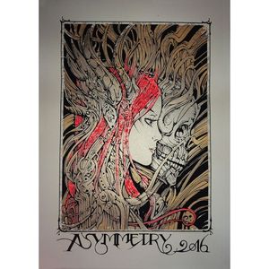 Asymmetry Festival 2016