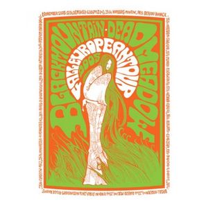 Black Mountain - 2005 Tour