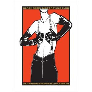 Black Rebel Motorcycle Club - Milan, Italy - 2005