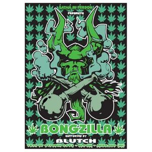 Bongzilla - Mezzago, Italy - 2003
