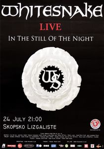 Whitesnake - Skopje, 2006